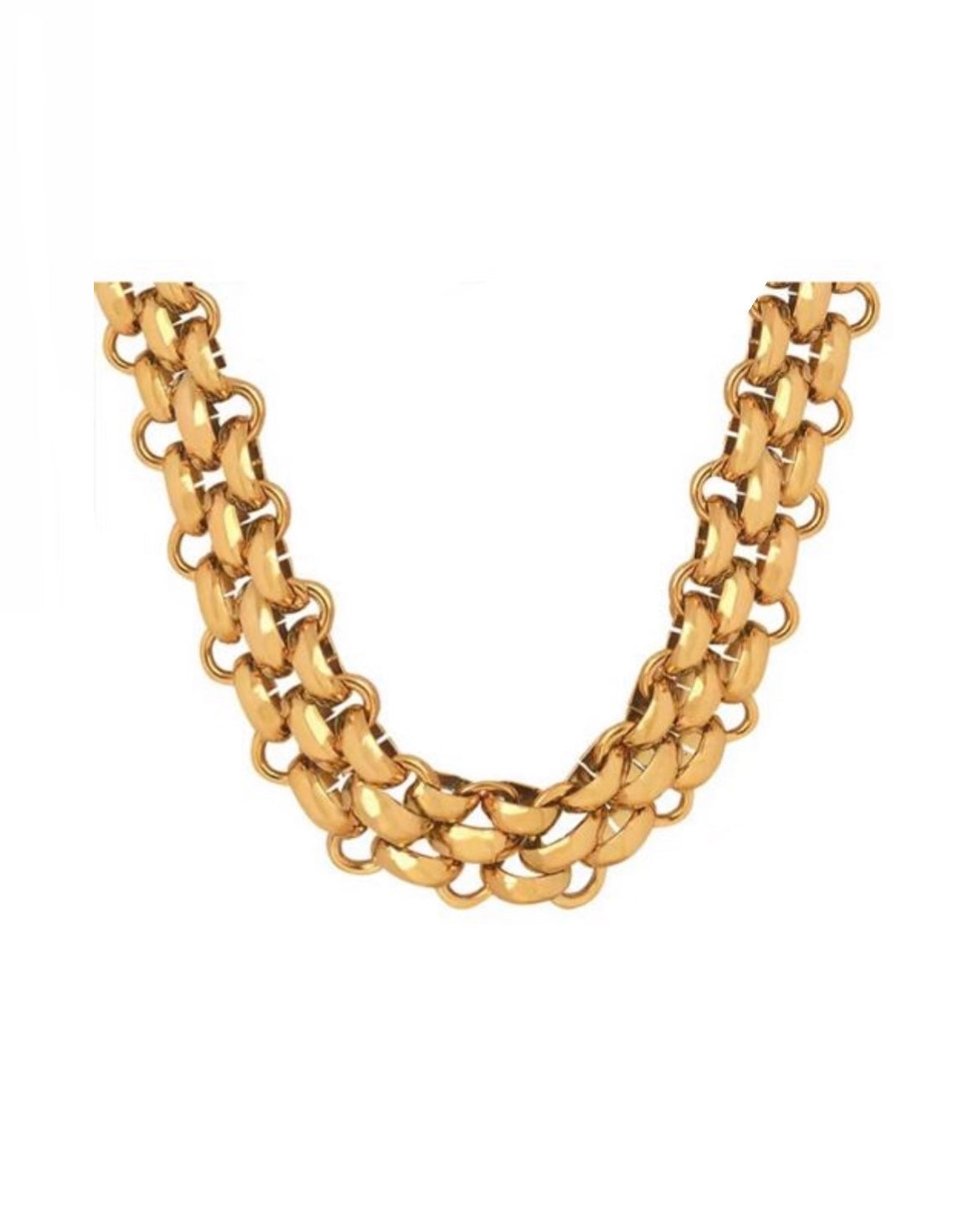 Special Offer - Antique Gold Necklace