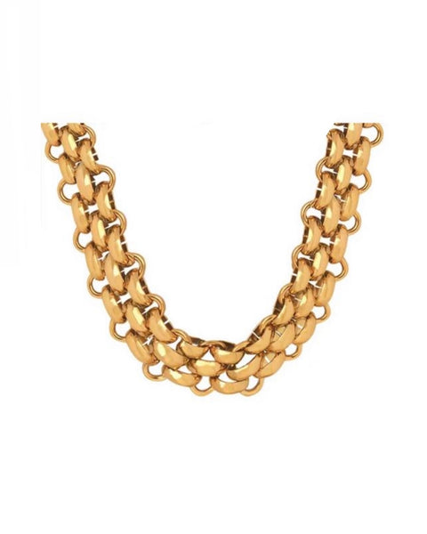 Used gold store necklaces for sale