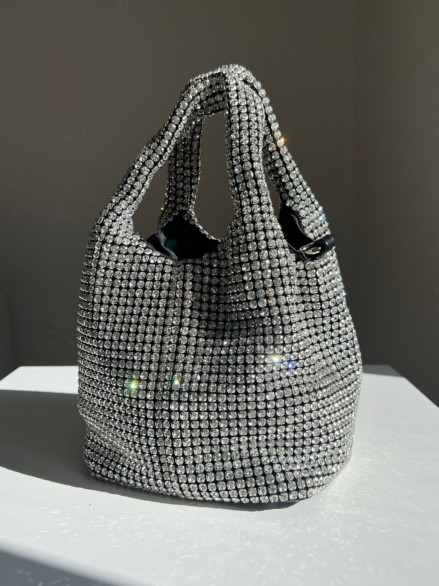 PRE ORDER Special Offer - Crista Bag - Clear