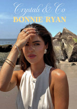 Double Stone Necklace BR