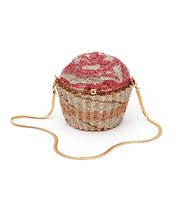 New! Crystal Cupcake Bag