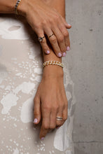 Vogue Williams Chunky Reversible Curb Bracelet
