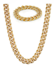 Preorder - Chunky Gold Reversible Set