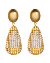 Gaia Drop Earrings BR