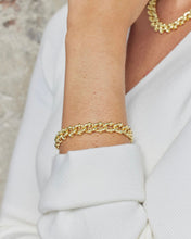 Twisted Link Bracelet