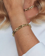 Preorder - Chunky Box Chain Bracelet