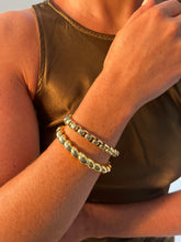 Sale - Open Swirl Cuff