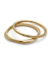Double Bangle Set