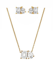 Double Stone Set