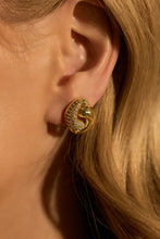Vintage Knot Earrings JC