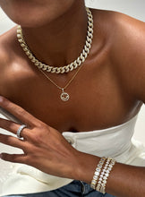 Chunky Reversible Curb Chain