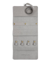 Luxe Jewellery Travel Roll