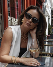 Sale - Open Swirl Cuff