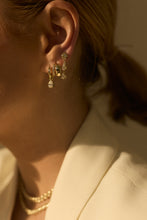 New! Orb Drop Earrings JC