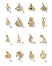 Extra Mini Charm Selection