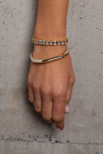 Preorder - Emerald Cut Tennis Bracelet