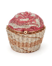 New! Crystal Cupcake Bag
