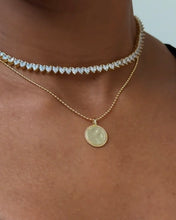 New! Engraveable Bead Necklace