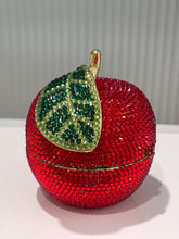 Preorder - New! Crystal Apple Bag