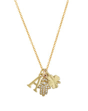 Build You Own Charm Necklace