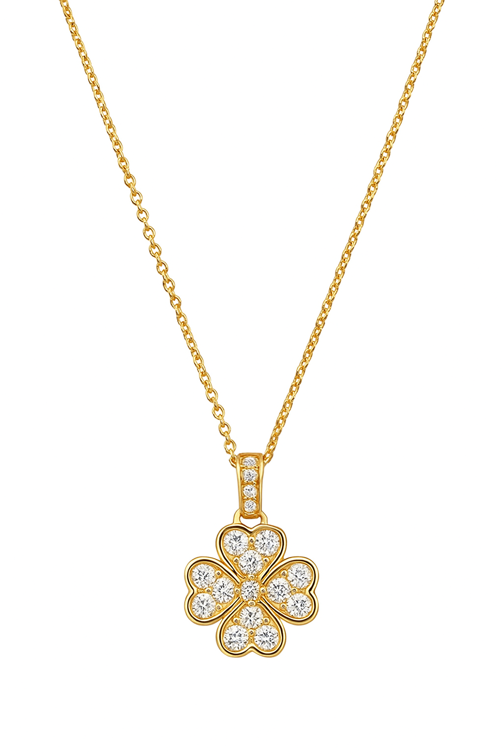 New! Lucky Necklace
