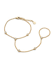 New! Station Hand Chain JC