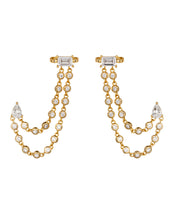 New - Cascade Cuff Earring BR