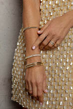 Preorder - Emerald Cut Tennis Bracelet