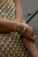 Preorder - Emerald Cut Tennis Bracelet