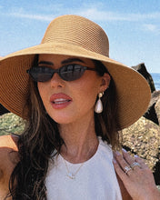 Gaia Drop Earrings BR