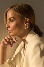 New! Diamond Drop Huggies JC