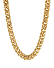 Chunky Reversible Curb Chain