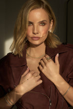 New! Orb Tennis Necklace JC