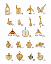 Extra Mini Charm Selection