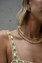 Emerald Cut Tennis Set