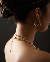 Sale - Chunky Silver Ear Cuff - Single