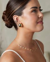 Sale - Chunky Gold Ear Cuff - Single