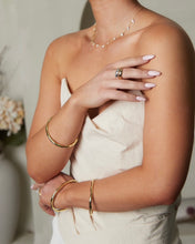 Full Wave Bangle Set