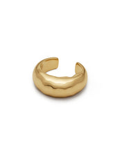 Sale - Chunky Gold Ear Cuff - Single