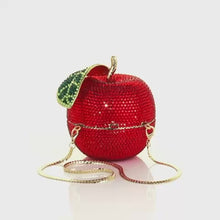 Preorder - New! Crystal Apple Bag
