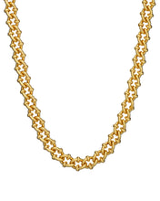 Twisted Link Necklace