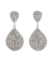 Sterling Silver Drop Earrings