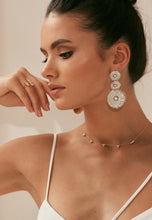 Gold & Crystal Trilogy Choker