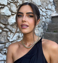 Twisted Link Necklace