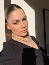 Special Offer - Thick Gold Herringbone Necklace