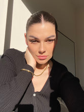 Special Offer - Thick Gold Herringbone Necklace