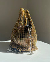 Crista Bag in Gold