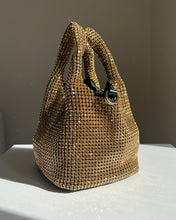 Crista Bag in Gold