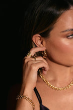 Twisted Link Bracelet