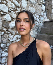 Gold & Crystal Trilogy Choker